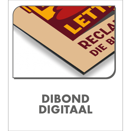 Dibond® Digitaal