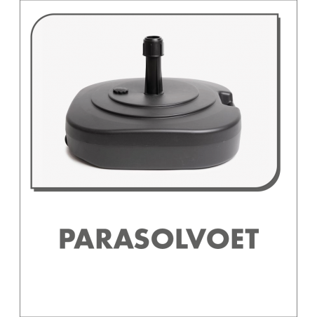 Parasolvoet